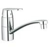 Kép 1/2 - Grohe Eurosmart Cosmopolitan mosogató csaptelep ablak előtti telepítéshez 31170 000 (31170000)