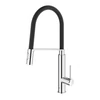 Kép 3/6 - Grohe Concetto egykaros mosogató csaptelep, króm 31491 000 (31491000)