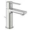 Kép 1/2 - Grohe Lineare egykaros mosdócsaptelep XS, supersteel 32109 DC1 (32109DC1)