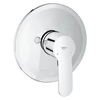 Kép 1/2 - Grohe Eurostyle egykaros falba épített zuhanycsaptelep 33635 002 (33635002)