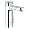Kép 1/2 - Grohe Eurosmart Cosmopolitan S önelzáró, keverős mosdócsaptelep leeresztőgarnitúra nélkül 36317 000 (36317000)
