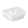 Kép 3/5 - Grohe Euro Ceramic 45x40 cm kézmosó PureGuard felülettel 3932400H