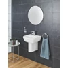 Kép 5/5 - Grohe Euro Ceramic 45x40 cm kézmosó PureGuard felülettel 3932400H