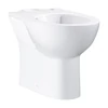 Kép 1/2 - Grohe Bau Ceramic hátsó kifolyású, perem nélküli monoblokkos wc csésze 39349000
