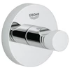 Kép 1/2 - Grohe Essentials fürdőköpeny akasztó 40364 001 (40364001)