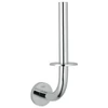 Kép 1/2 - Grohe Essentials tartalék WC-papír tartó 40385 001 (40385001)