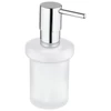 Kép 1/2 - Grohe Essentials szappanadagoló 40394 001 (40394001)