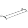 Kép 1/2 - Grohe Essentials Authentic dupla törölköző tartó 40654 001 (40654001)