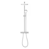 Kép 2/2 - Grohe Tempesta Cosmopolitan System 250 Cube Termosztátos zuhanyrendszer falra szerelésre 26689000