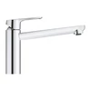 Kép 2/2 - Grohe BauFlow egykaros mosogatócsaptelep 31688000