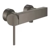 Kép 1/2 - Grohe Plus egykaros zuhanycsaptelep matt hard grafit 33577AL3
