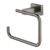 Kép 2/2 - GROHE Essentials Cube WC-papír tartó matt hard grafit 40507AL1