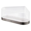 Kép 2/2 - Grohe Selection sarok zuhanytermék tartó, tartókonzollal, hard grafit 41038A00