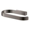 Kép 2/2 - Grohe Selection toalettpapír-tartó, hard grafit 41068A00