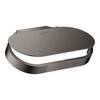 Kép 1/2 - Grohe Selection toalettpapír-tartó, hard grafit 41069A00