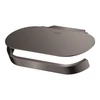 Kép 2/2 - Grohe Selection toalettpapír-tartó, hard grafit 41069A00