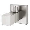 Kép 3/3 - Grohe Eurocube Sarokszelep, 1/2″ matt szuperacél 22012DC0