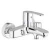 Kép 1/2 - Grohe Wave Cosmopolitan Egykaros kádcsaptelep 1/2″ króm 23209000