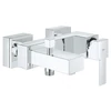 Kép 1/2 - Grohe Sail Cube Egykaros kádcsaptelep 1/2″ króm 23438000