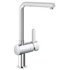 Kép 1/2 - Grohe Flair Egykaros mosogatócsap 1/2″ króm 31493000