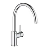 Kép 1/2 - Grohe Start Classic Egykaros mosogatócsap 1/2″ króm 31553001