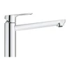 Kép 3/4 - Grohe Start Flow Egykaros mosogatócsap 1/2″ króm 31691000