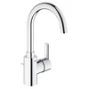 Kép 1/2 - Grohe Feel Egykaros mosdócsaptelep 1/2″ L-es méret króm 32723001