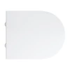 Kép 4/5 - Grohe bau ceramic wc-ülőke, lecsapódásgátlóval, slim alpin fehér 39913000