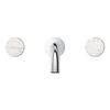 Kép 2/4 - Grohe Atrio Private Collection 3-lyukas mosdócsaptelep M-Size 20589000