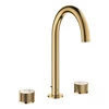 Kép 2/4 - Grohe Atrio Private Collection 3-lyukas mosdócsaptelep, 1/2″ L-es méret 20595GL0