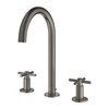 Kép 2/3 - Grohe Atrio 3-lyukas mosdócsaptelep, 1/2″ L-es méret 20643AL0