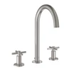 Kép 1/3 - Grohe Atrio 3-lyukas mosdócsaptelep, 1/2″ L-es méret 20643DC0