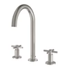 Kép 2/3 - Grohe Atrio 3-lyukas mosdócsaptelep, 1/2″ L-es méret 20643DC0
