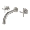 Kép 2/3 - Grohe Atrio 3-lyukas mosdócsaptelep M-Size 20661DC0