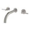 Kép 2/3 - Grohe Atrio 3-lyukas mosdócsaptelep, 1/2″ M-es méret 20662DC0