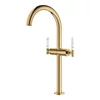Kép 3/4 - Grohe Atrio Private Collection Egylyukas mosdócsaptelep, 1/2″ XL-es méret 21140GL0
