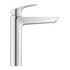 Kép 2/4 - Grohe Eurosmart Egykaros mosdócsaptelep 1/2″ XL-es méret 23971003