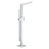 Kép 1/2 - Grohe Allure Brilliant Egykaros kádtöltő csaptelep 1/2″, padlóra szerelhető 24348001