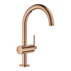 Kép 1/3 - Grohe Atrio Egykaros mosdócsaptelep 1/2″ L-es méret 24362DA0