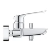 Kép 2/4 - Grohe Eurosmart Egykaros kádcsaptelep 1/2″ 25241003