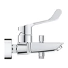 Kép 2/4 - Grohe Eurosmart Egykaros kádcsaptelep 1/2″ 25243003