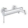 Kép 1/2 - Grohe Essence Egykaros kádcsaptelep 1/2″ 25250001