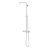 Kép 2/3 - Grohe Euphoria rendszer Zuhanyrendszer termosztátos csapteleppel, falra szereléshez 26241001