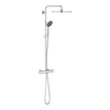 Kép 1/3 - Grohe Vitalio Joy System 310 Zuhanyrendszer termosztátos csapteleppel, falra szereléshez 26400001