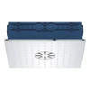 Kép 2/4 - Grohe Rainshower Aqua Duo Mennyezeti zuhany beépíőkészlettel 2 funkciós 26733000