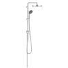 Kép 1/4 - Grohe Vitalio Start System 250 Flex zuhanyrendszer diverterrel falra szereléshez 26817000