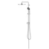 Kép 3/4 - Grohe Vitalio Start System 250 Flex zuhanyrendszer diverterrel falra szereléshez 26817000