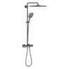 Kép 1/4 - Grohe Rainshower SmartActive 310 Cube Termosztátos zuhanyrendszer falra szerelésre 26837A00