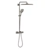 Kép 1/4 - Grohe Rainshower SmartActive 310 Cube Termosztátos zuhanyrendszer falra szerelésre 26837AL0