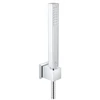 Kép 1/2 - Grohe Rainshower Aqua Cube Stick Falitartós zuhanygarnitúra, 1 féle vízsugaras kézizuhannyal 26886000